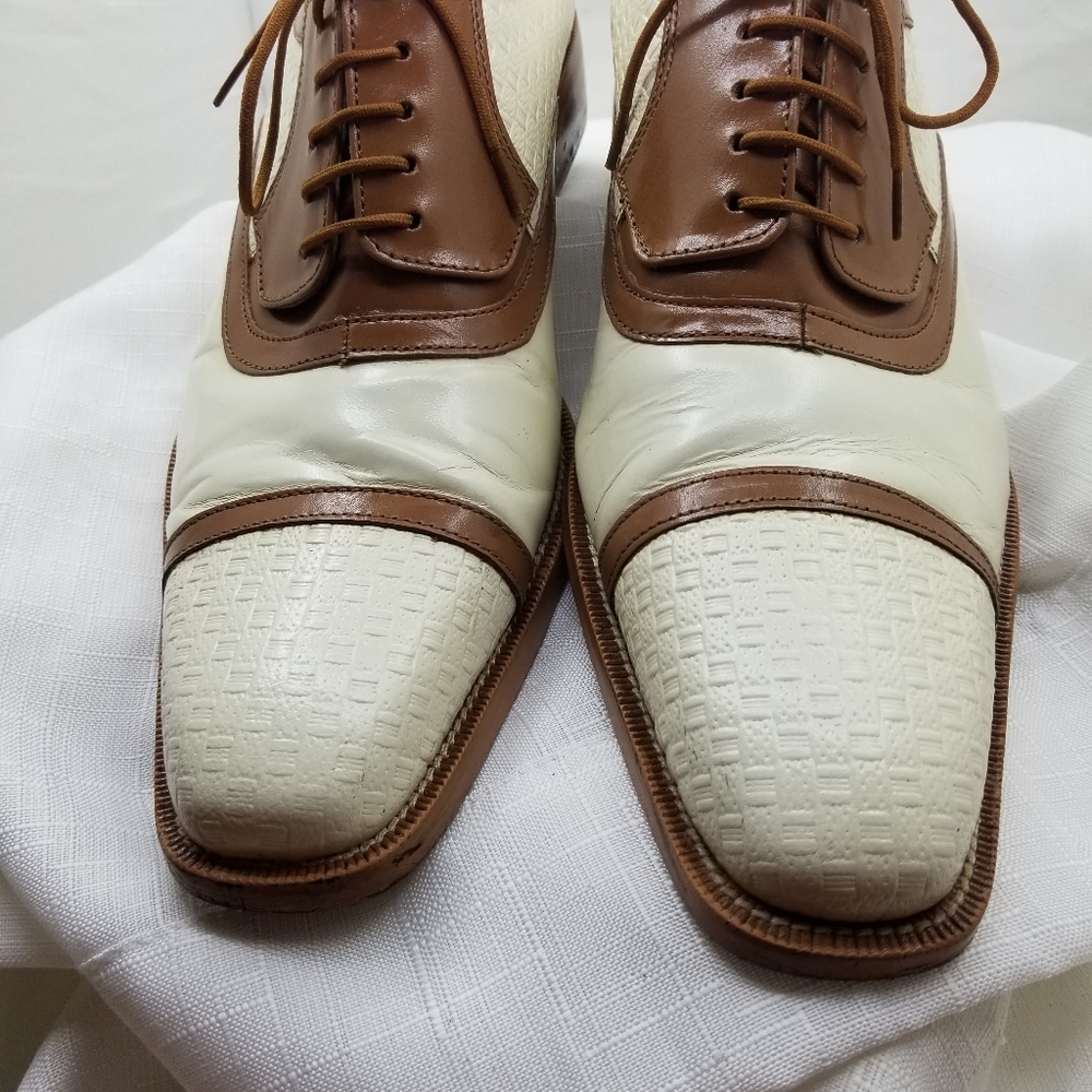 Nice men leather size 11
